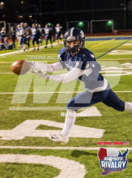 Thumbnail 1 in South Portland @ Portland (2018 MaxPreps Rivalry Series) photogallery.