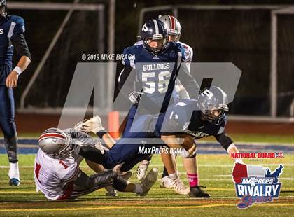 Thumbnail 3 in South Portland @ Portland (2018 MaxPreps Rivalry Series) photogallery.