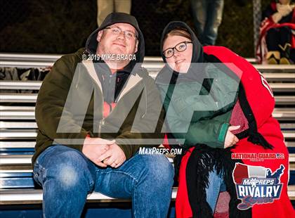 Thumbnail 1 in South Portland @ Portland (2018 MaxPreps Rivalry Series) photogallery.