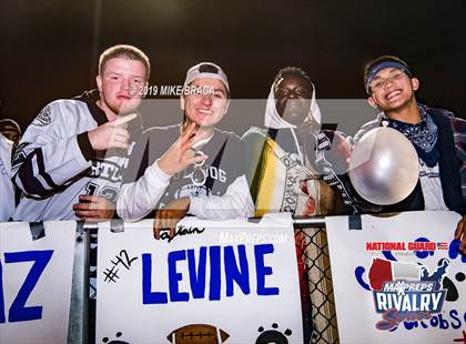 Thumbnail 3 in South Portland @ Portland (2018 MaxPreps Rivalry Series) photogallery.