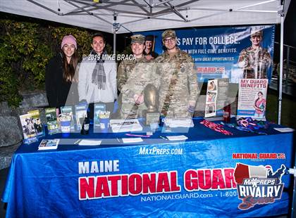Thumbnail 3 in South Portland @ Portland (2018 MaxPreps Rivalry Series) photogallery.