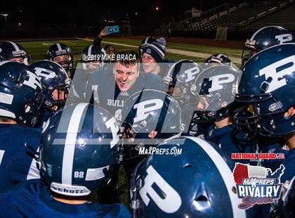 Thumbnail 2 in South Portland @ Portland (2018 MaxPreps Rivalry Series) photogallery.