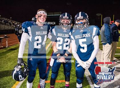 Thumbnail 3 in South Portland @ Portland (2018 MaxPreps Rivalry Series) photogallery.
