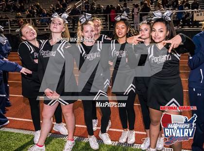 Thumbnail 3 in South Portland @ Portland (2018 MaxPreps Rivalry Series) photogallery.