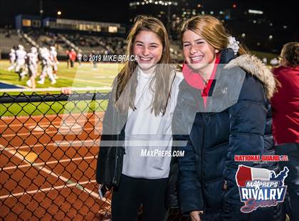 Thumbnail 1 in South Portland @ Portland (2018 MaxPreps Rivalry Series) photogallery.