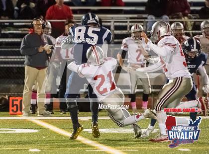 Thumbnail 1 in South Portland @ Portland (2018 MaxPreps Rivalry Series) photogallery.