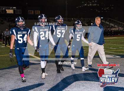 Thumbnail 3 in South Portland @ Portland (2018 MaxPreps Rivalry Series) photogallery.