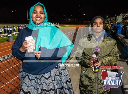 Thumbnail 3 in South Portland @ Portland (2018 MaxPreps Rivalry Series) photogallery.