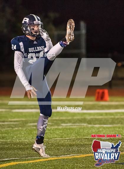 Thumbnail 3 in South Portland @ Portland (2018 MaxPreps Rivalry Series) photogallery.