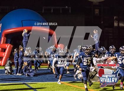 Thumbnail 2 in South Portland @ Portland (2018 MaxPreps Rivalry Series) photogallery.