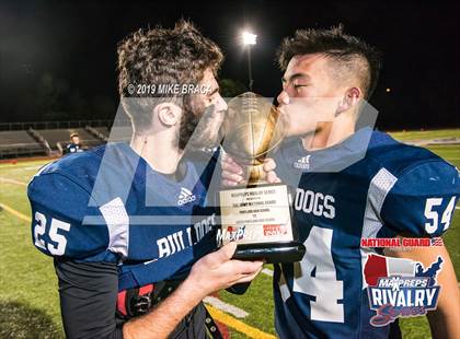 Thumbnail 2 in South Portland @ Portland (2018 MaxPreps Rivalry Series) photogallery.