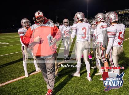 Thumbnail 3 in South Portland @ Portland (2018 MaxPreps Rivalry Series) photogallery.