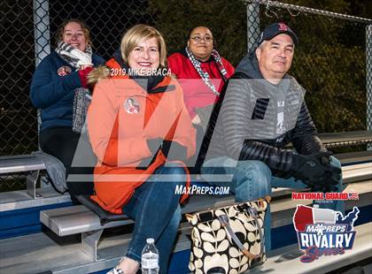 Thumbnail 3 in South Portland @ Portland (2018 MaxPreps Rivalry Series) photogallery.