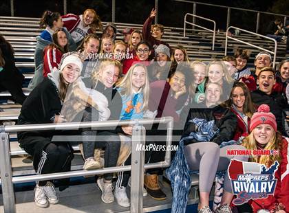 Thumbnail 2 in South Portland @ Portland (2018 MaxPreps Rivalry Series) photogallery.