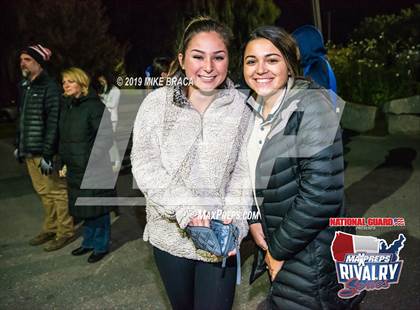 Thumbnail 3 in South Portland @ Portland (2018 MaxPreps Rivalry Series) photogallery.