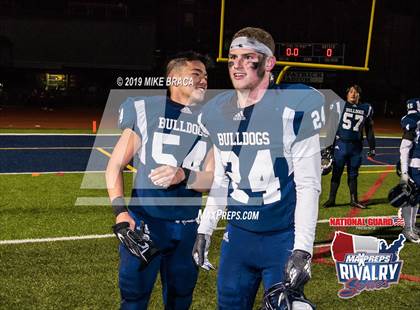 Thumbnail 1 in South Portland @ Portland (2018 MaxPreps Rivalry Series) photogallery.