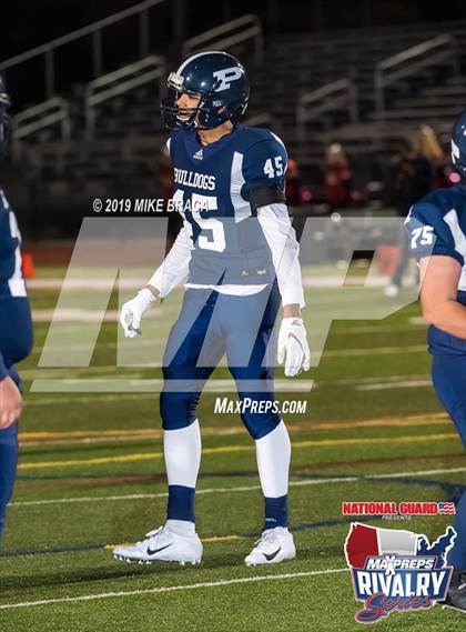 Thumbnail 1 in South Portland @ Portland (2018 MaxPreps Rivalry Series) photogallery.