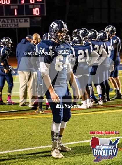 Thumbnail 3 in South Portland @ Portland (2018 MaxPreps Rivalry Series) photogallery.
