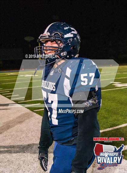 Thumbnail 3 in South Portland @ Portland (2018 MaxPreps Rivalry Series) photogallery.
