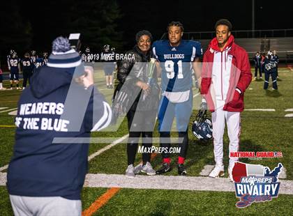 Thumbnail 3 in South Portland @ Portland (2018 MaxPreps Rivalry Series) photogallery.