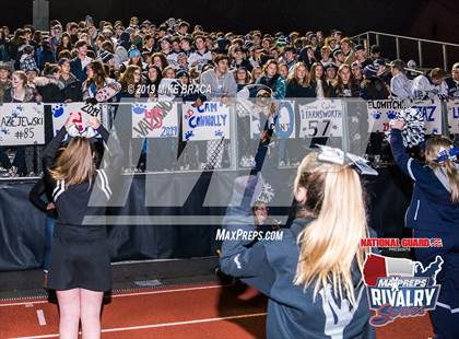 Thumbnail 1 in South Portland @ Portland (2018 MaxPreps Rivalry Series) photogallery.