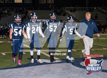 Thumbnail 2 in South Portland @ Portland (2018 MaxPreps Rivalry Series) photogallery.
