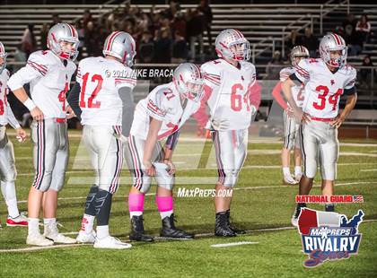 Thumbnail 1 in South Portland @ Portland (2018 MaxPreps Rivalry Series) photogallery.