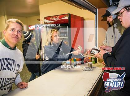 Thumbnail 1 in South Portland @ Portland (2018 MaxPreps Rivalry Series) photogallery.