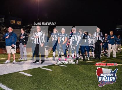 Thumbnail 1 in South Portland @ Portland (2018 MaxPreps Rivalry Series) photogallery.