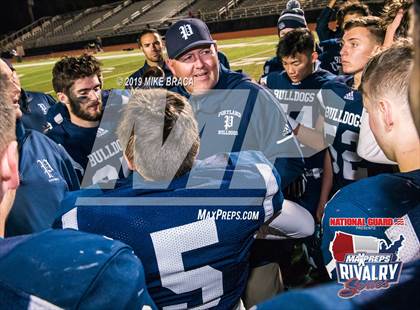 Thumbnail 1 in South Portland @ Portland (2018 MaxPreps Rivalry Series) photogallery.
