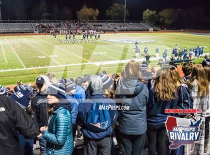 Thumbnail 2 in South Portland @ Portland (2018 MaxPreps Rivalry Series) photogallery.