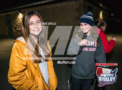 Thumbnail 2 in South Portland @ Portland (2018 MaxPreps Rivalry Series) photogallery.