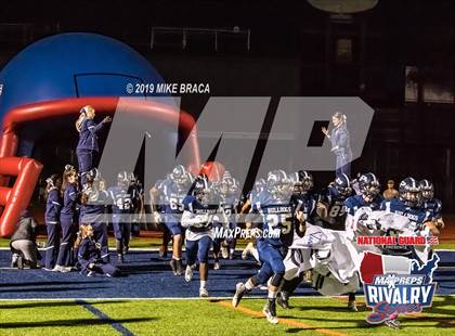 Thumbnail 1 in South Portland @ Portland (2018 MaxPreps Rivalry Series) photogallery.