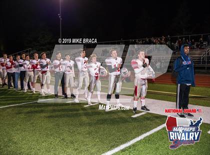 Thumbnail 3 in South Portland @ Portland (2018 MaxPreps Rivalry Series) photogallery.