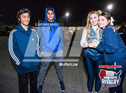 Thumbnail 3 in South Portland @ Portland (2018 MaxPreps Rivalry Series) photogallery.