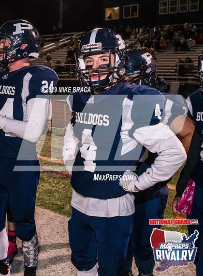 Thumbnail 3 in South Portland @ Portland (2018 MaxPreps Rivalry Series) photogallery.