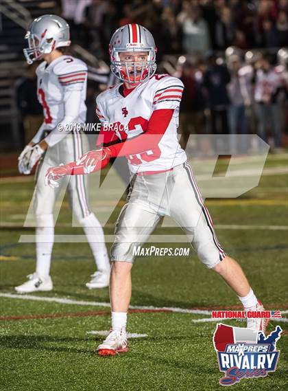 Thumbnail 1 in South Portland @ Portland (2018 MaxPreps Rivalry Series) photogallery.