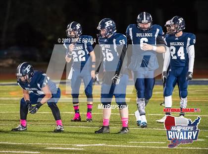 Thumbnail 3 in South Portland @ Portland (2018 MaxPreps Rivalry Series) photogallery.