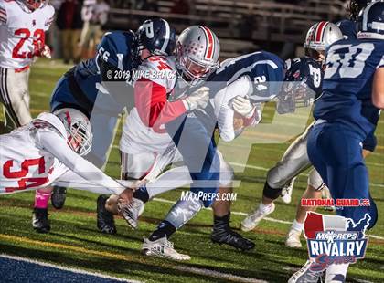 Thumbnail 1 in South Portland @ Portland (2018 MaxPreps Rivalry Series) photogallery.