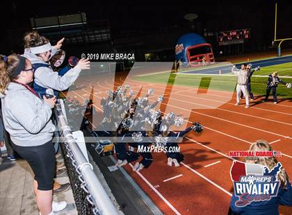 Thumbnail 2 in South Portland @ Portland (2018 MaxPreps Rivalry Series) photogallery.