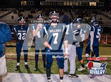 Thumbnail 2 in South Portland @ Portland (2018 MaxPreps Rivalry Series) photogallery.