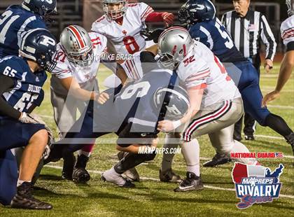Thumbnail 2 in South Portland @ Portland (2018 MaxPreps Rivalry Series) photogallery.