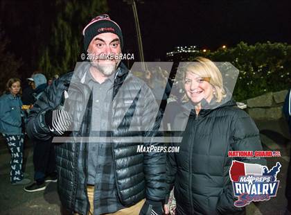Thumbnail 2 in South Portland @ Portland (2018 MaxPreps Rivalry Series) photogallery.
