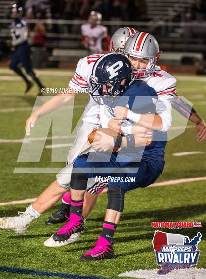 Thumbnail 2 in South Portland @ Portland (2018 MaxPreps Rivalry Series) photogallery.