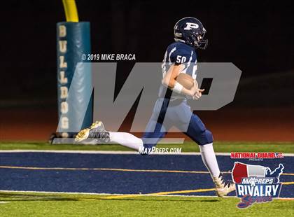 Thumbnail 2 in South Portland @ Portland (2018 MaxPreps Rivalry Series) photogallery.