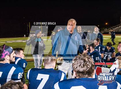 Thumbnail 2 in South Portland @ Portland (2018 MaxPreps Rivalry Series) photogallery.