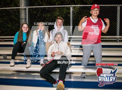 Thumbnail 2 in South Portland @ Portland (2018 MaxPreps Rivalry Series) photogallery.