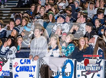 Thumbnail 2 in South Portland @ Portland (2018 MaxPreps Rivalry Series) photogallery.