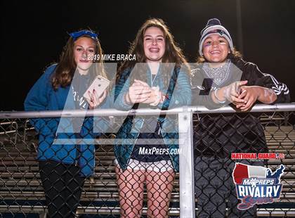 Thumbnail 1 in South Portland @ Portland (2018 MaxPreps Rivalry Series) photogallery.