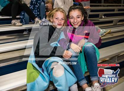 Thumbnail 1 in South Portland @ Portland (2018 MaxPreps Rivalry Series) photogallery.